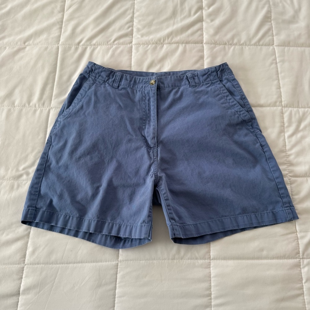 L.L. Bean Casual Shorts Size 12